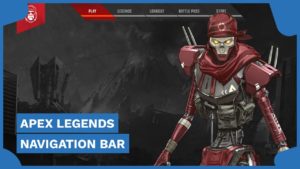 apex legends navigation bar tutorial