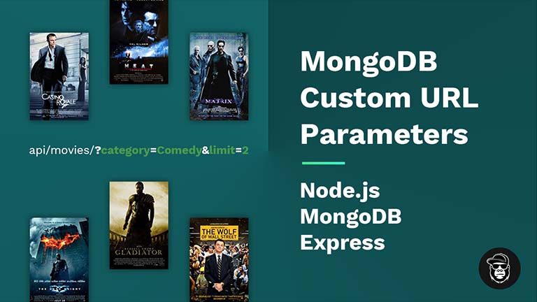 mongodb custom url parameters