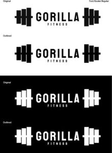 download fitness logo
